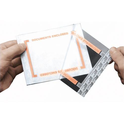 Pouch Tape Pads, 10" L x 6" W Helyx Safety & Industrial Supplies