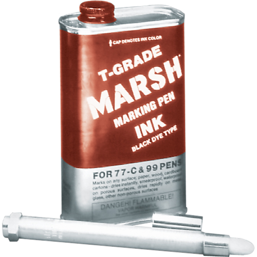 Marsh 99 Refillable Marker Helyx Safety & Industrial Supplies