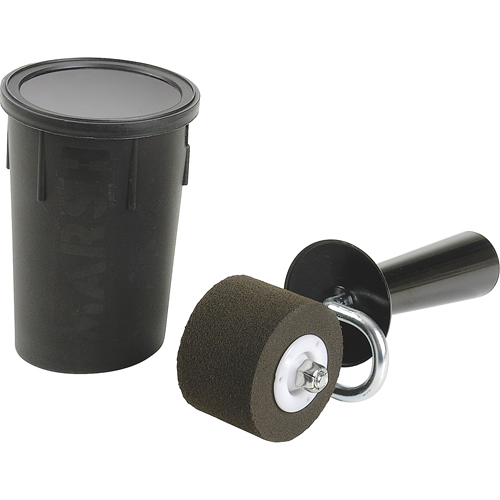 Rolmark Stencil Systems - 1 1/2" Hand Rollers Helyx Safety & Industrial Supplies