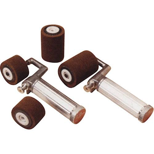 Rolmark Stensil Systems - 1 1/2" Fountain Rollers Helyx Safety & Industrial Supplies