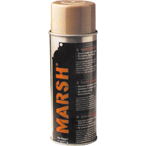 Mark-Over Sprays, Tan, 11 oz., Aerosol Can Helyx Safety & Industrial Supplies