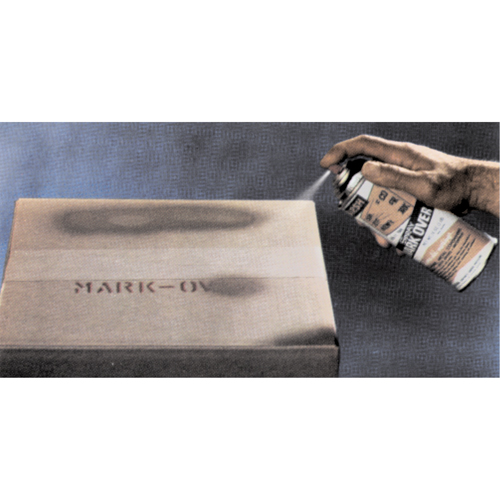 Mark-Over Sprays, Tan, 11 oz., Aerosol Can Helyx Safety & Industrial Supplies