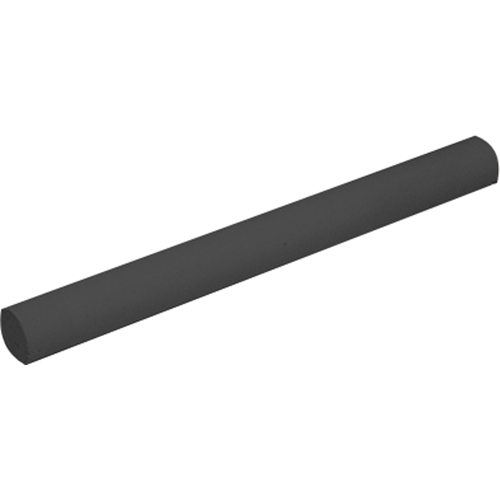 H Paintstik&reg; Hot Surfaces Paint Marker - 150° to 1200°F, Solid Stick, Black Helyx Safety & Industrial Supplies