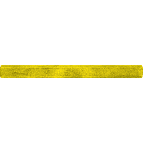 B&acirc;tons de peinture pour surfaces chaudes HT Paintstik - 400° &agrave; 1600°F, B&acirc;ton plein, Jaune Helyx Safety & Industrial Supplies