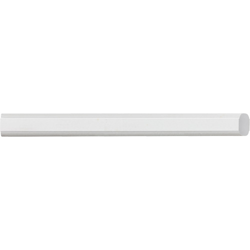 B&acirc;tons de peinture pour surfaces chaudes HT Paintstik - 400° &agrave; 1600°F, B&acirc;ton plein, Blanc Helyx Safety & Industrial Supplies