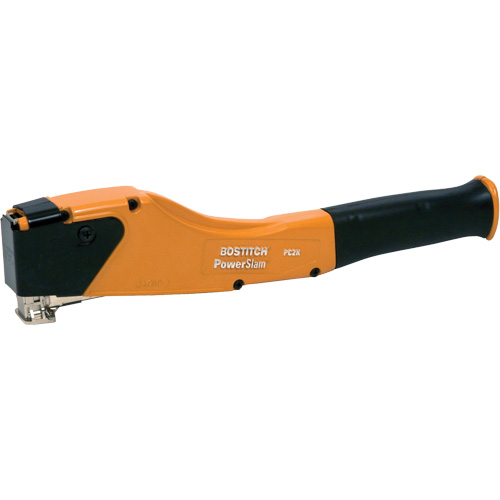 Pistolet-agrafeur &agrave; percussion PowerSlam PowerCrown, 1/4", 5/16", 3/8" Helyx Safety & Industrial Supplies