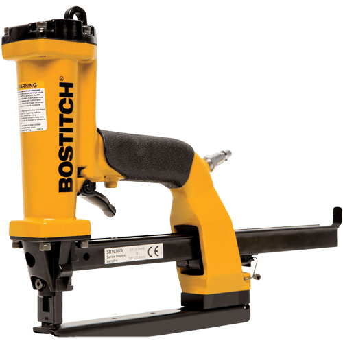 Pneumatic Stapling Plier, 1/2" Staple Size Helyx Safety & Industrial Supplies
