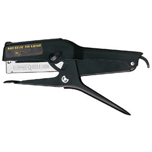 Industrial Stapling Pliers, 3/8" Staple Size Helyx Safety & Industrial Supplies