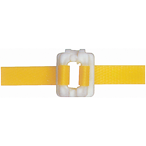Seals & Buckles for Polypropylene Strapping Helyx Safety & Industrial Supplies