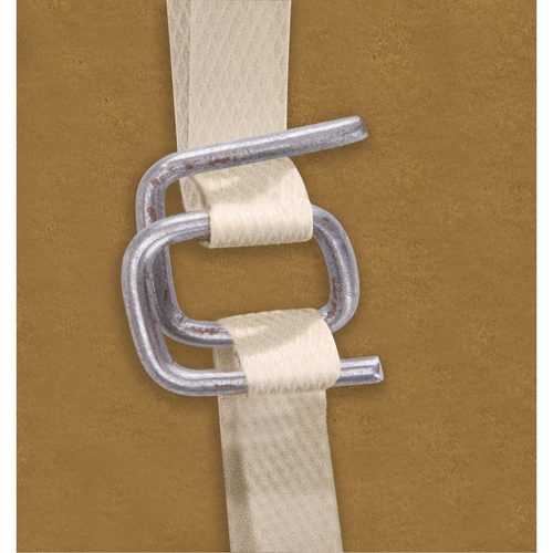 Seals & Buckles for Polypropylene Strapping Helyx Safety & Industrial Supplies