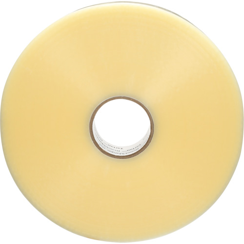 Tartan 369 Box Sealing Tape, Hot Melt Adhesive, 1.6 mils, 48 mm (1-22/25") x 1500 m (4921') Helyx Safety & Industrial Supplies
