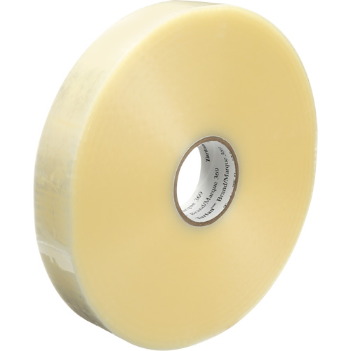 Tartan 369 Box Sealing Tape, Hot Melt Adhesive, 1.6 mils, 48 mm (1-22/25") x 1500 m (4921') Helyx Safety & Industrial Supplies