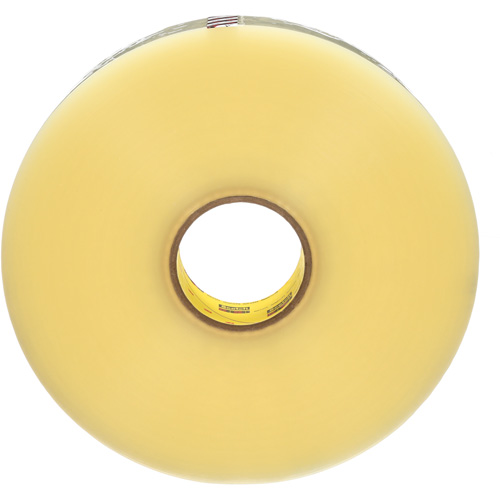 Scotch&reg; Box Sealing Tape 373, Hot Melt Adhesive, 2.5 mils, 48 mm (2") x 1828 m (5997') Helyx Safety & Industrial Supplies