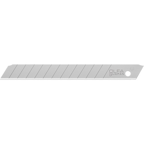 Replacement Blade, Snap-Off Style Helyx Safety & Industrial Supplies