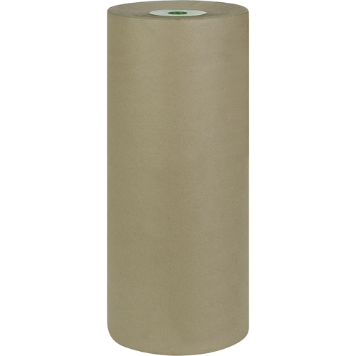 Paper, Kraft, 48" x 600', 60 lbs., Roll Helyx Safety & Industrial Supplies