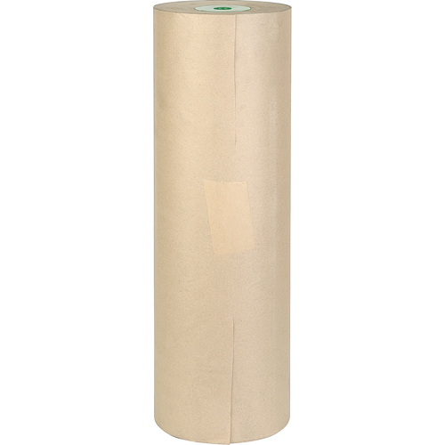 Paper, Kraft, 30" x 600', 25 lbs., Roll Helyx Safety & Industrial Supplies