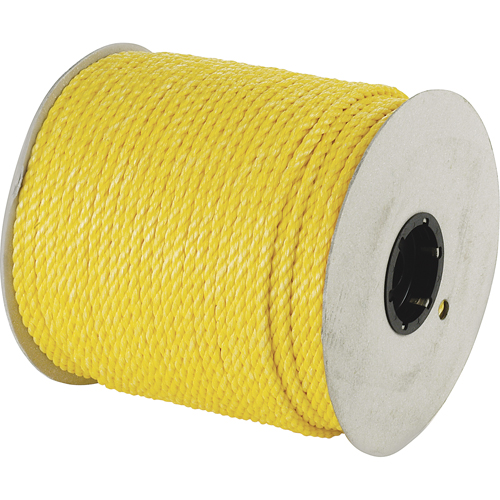Corde, Polypropyl&egrave;ne, 630' Helyx Safety & Industrial Supplies
