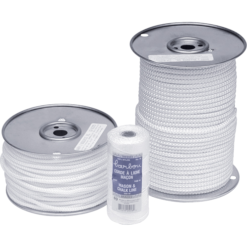 Ropes, Nylon, 250' Helyx Safety & Industrial Supplies