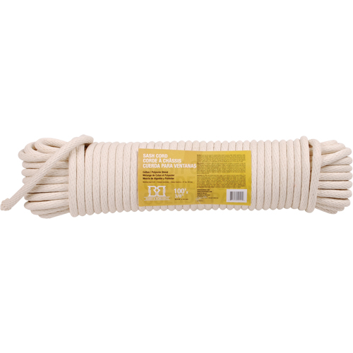 Cordes, Coton, 100' Helyx Safety & Industrial Supplies