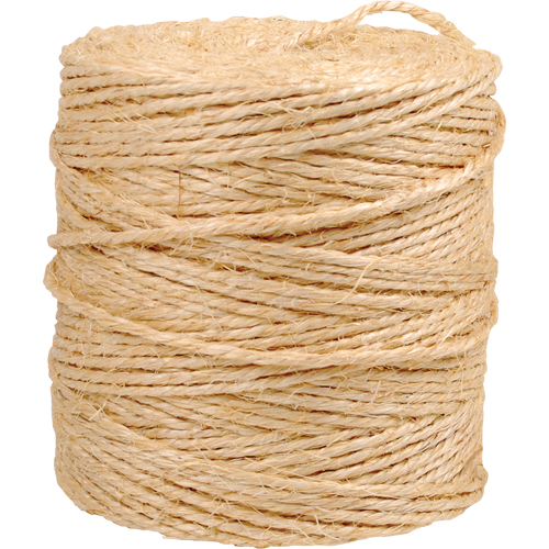 Tying Twine, Sisal, 850' Length Helyx Safety & Industrial Supplies