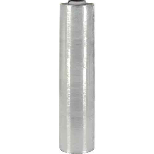 Rouleaux de rechange, Calibre 80 (20,3 microm&egrave;tres), 18" x 1000', Transparent Helyx Safety & Industrial Supplies