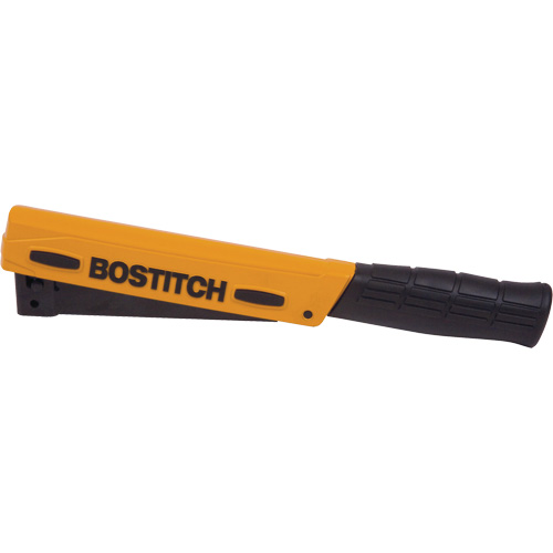 Hammer Tacker, 1/4", 5/16", 3/8" Helyx Safety & Industrial Supplies