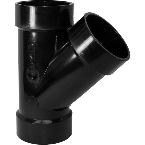 Long Radius 45° Wye Fitting Helyx Safety & Industrial Supplies