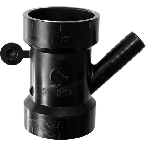 Dishwasher Wye Fitting Helyx Safety & Industrial Supplies