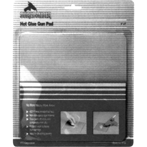 GLUE GUN PAD 8"X 8" Helyx Safety & Industrial Supplies