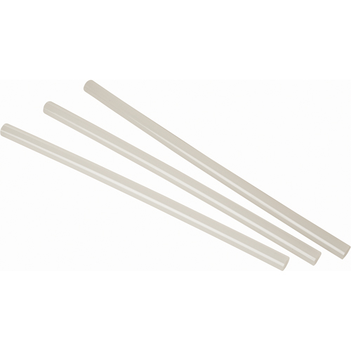 Glue Stick, 10" L, Clear Helyx Safety & Industrial Supplies