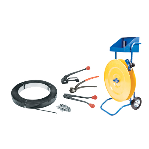 Steel Strapping System Helyx Safety & Industrial Supplies
