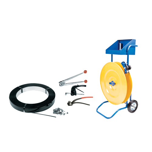Steel Strapping System Helyx Safety & Industrial Supplies