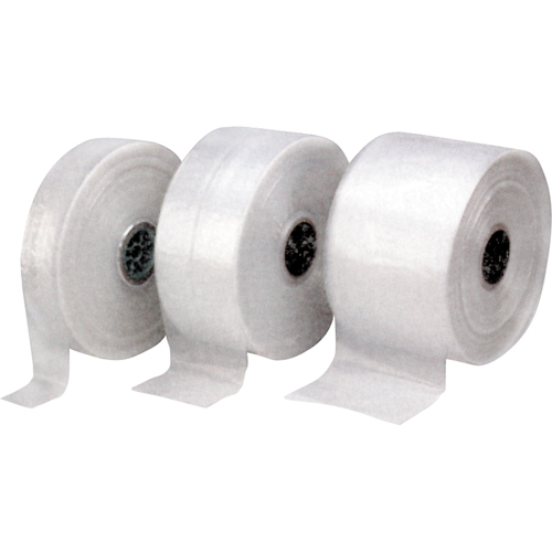 Poly Tubing, 5" W x 1563' L, 4 mils Helyx Safety & Industrial Supplies