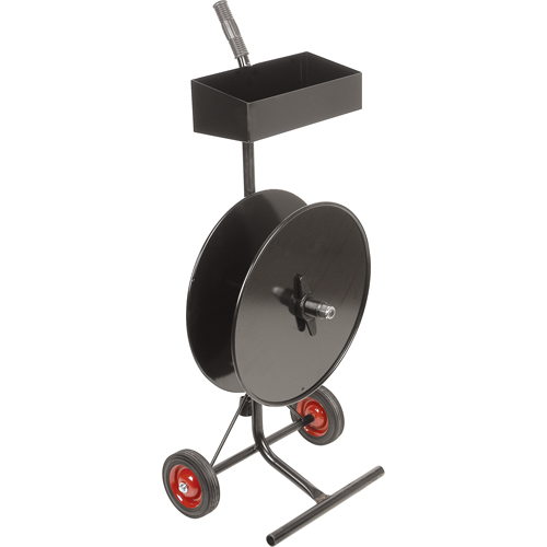 Distributeur de feuillards, Feuillard Cordon en polyester Helyx Safety & Industrial Supplies