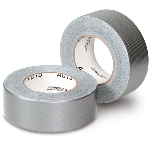Cloth Duct Tape, 4.6 mils, 48 mm (2") x 55 m (180') Helyx Safety & Industrial Supplies