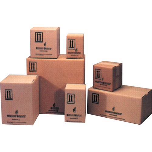 Boîtes en carton-fibre variation Helyx Safety & Industrial Supplies