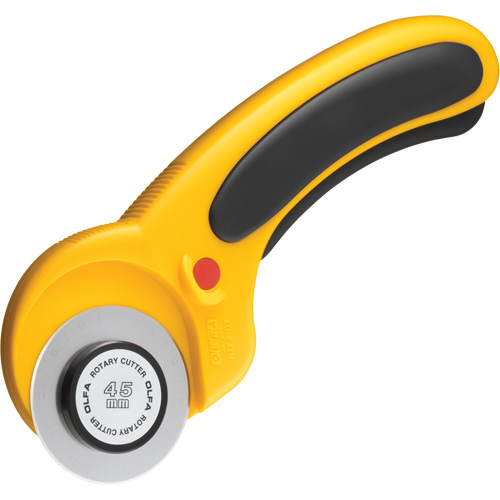 Coupeur rotatif robuste, Lame de 45 mm Helyx Safety & Industrial Supplies