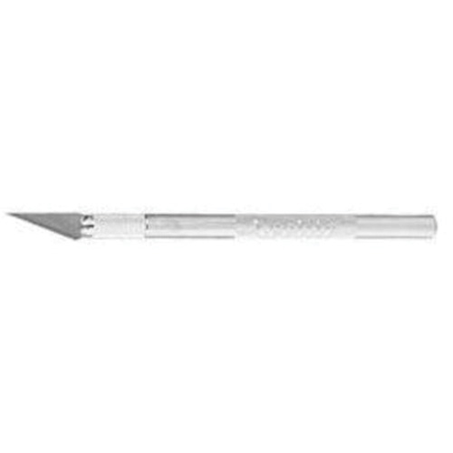Light-Duty Precision Knife, Stainless Steel Blade Helyx Safety & Industrial Supplies