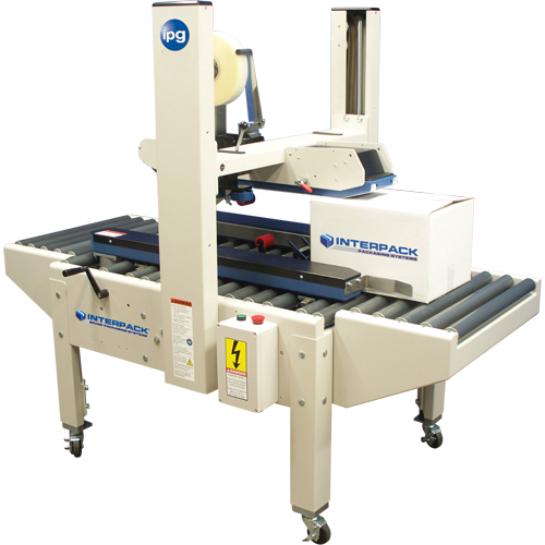 Side Belt Carton Sealers Helyx Safety & Industrial Supplies
