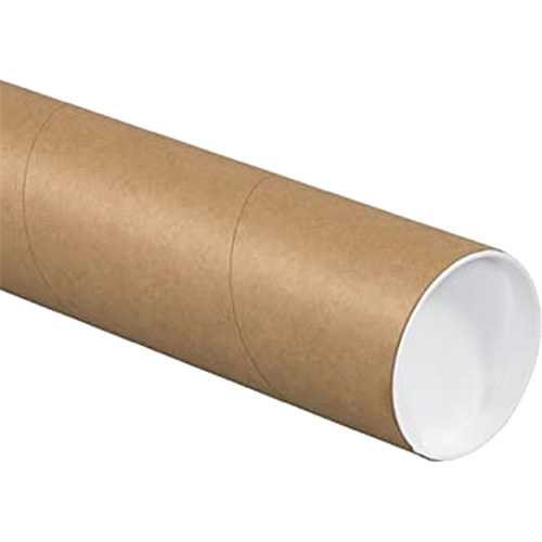Mailing Tube, Round, 2" W x 33" L Helyx Safety & Industrial Supplies