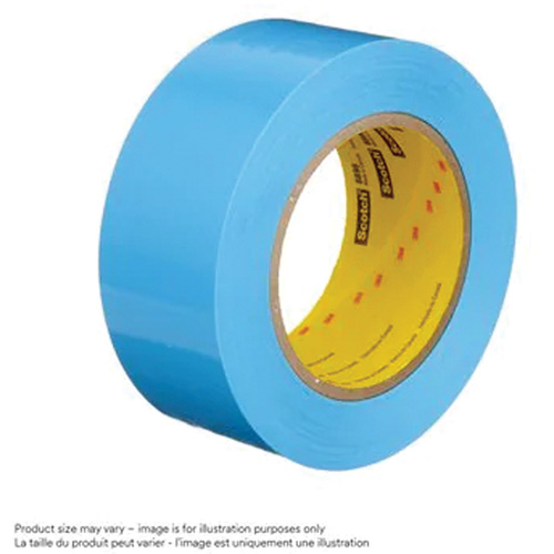 Scotch&reg; Strapping Tape, 4.6 mils Thick, 18 mm (3/4") x 55 m (180')  Helyx Safety & Industrial Supplies