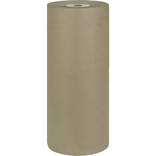 Paper, Kraft, 60" x 600', 60 lbs., Roll Helyx Safety & Industrial Supplies