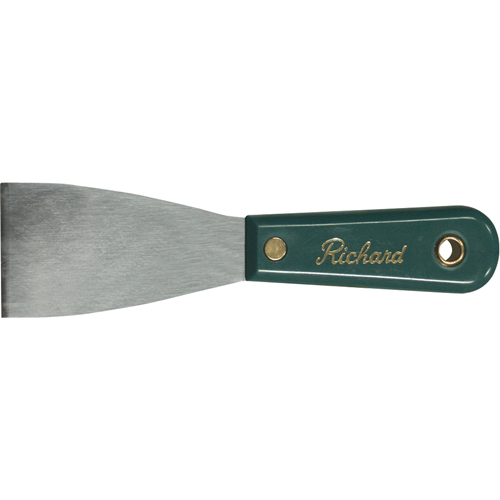 Putty Knife Flexible Stainless Steel, 2", Stainless Steel Blade Helyx Safety & Industrial Supplies
