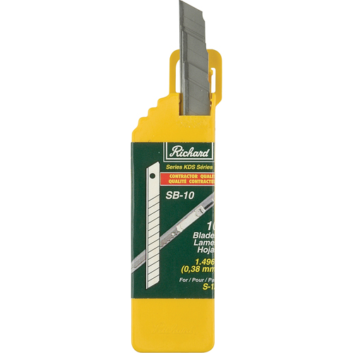 Lames de rechange, Style Simple Helyx Safety & Industrial Supplies