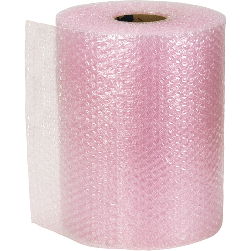 Durabubble Roll, 250' x 48", Anti-Static, Bubble Size 1/2" Helyx Safety & Industrial Supplies