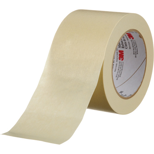 Rubans-cache Highland 203, 72 mm (3") x 55 m (180'), Beige Helyx Safety & Industrial Supplies