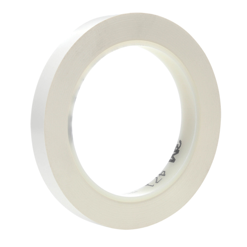 Ruban en vinyle 471, 38 mm (1-1/2") la x 32,9 m (108') lo, 5,3 mils, Blanc Helyx Safety & Industrial Supplies