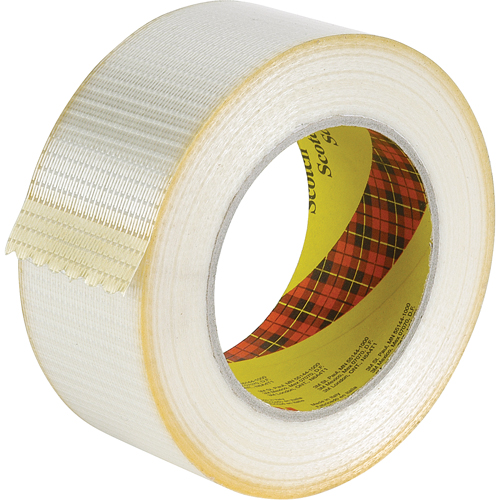 Rubans adh&eacute;sifs opaques 8959 Scotch r&eacute;versibles, &eacute;paisseur 5,7 mils, 72 mm (3") x 50 m (164')  Helyx Safety & Industrial Supplies