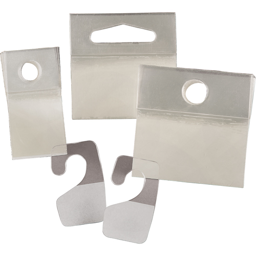Merchandise Display Hang Tabs Helyx Safety & Industrial Supplies