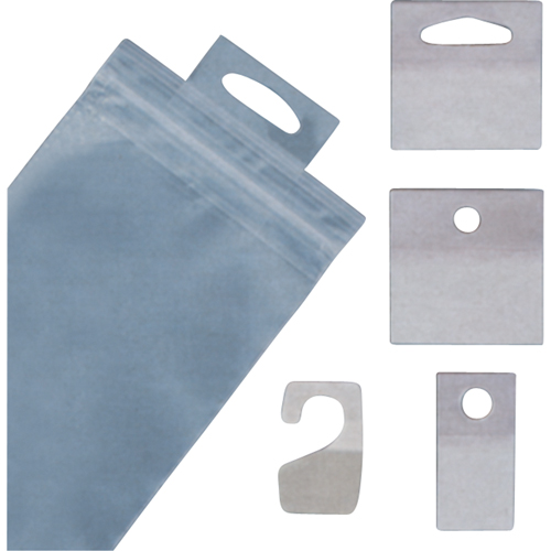 Merchandise Display Hang Tabs Helyx Safety & Industrial Supplies